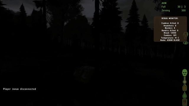 DayZ #4 [ночной путь от Красностава до дьявольского замка] смотреть онлайн