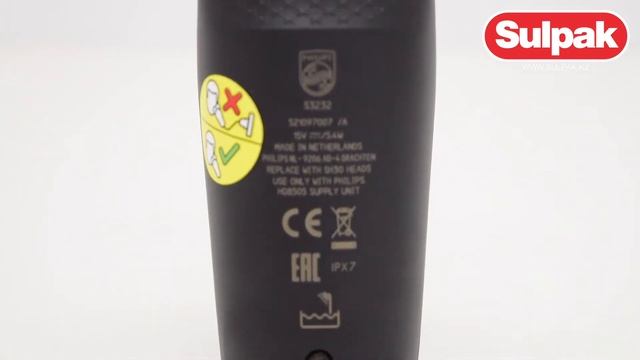 БРИТВА PHILIPS S3232/52 распаковка смотреть онлайн