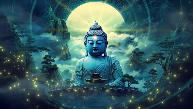 528Hz | Healing Frequency, Destroying Unconscious Blockages, Cleanse Negative Energy