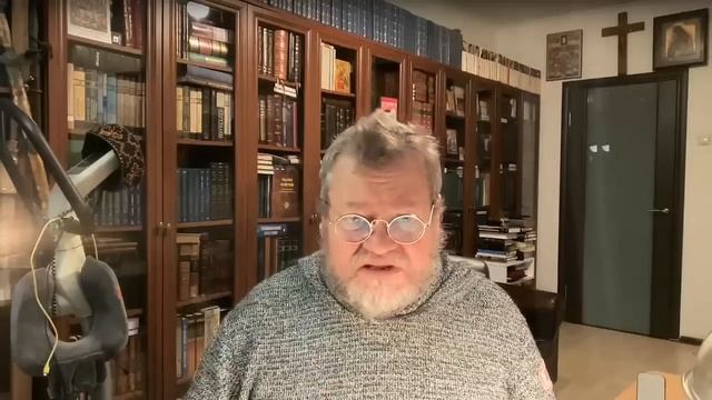 ЗАКОНЫ НОЯ. Беседы на Пятикнижие #6. Протоиерей Олег Стеняев смотреть онлайн