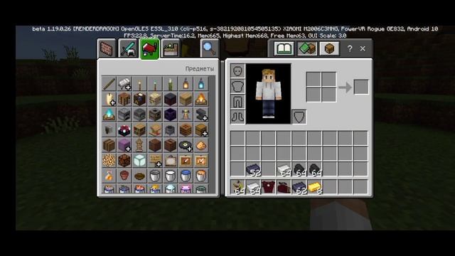 НОВЫЙ МОД ?! НА ЖЕЛЕЗНОГО ЧЕЛОВЕКА ДЛЯ МАЙНКРАФТ ПЕ/ВЕ (1.18+-1.19)? смотреть онлайн