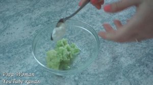 Омолаживающая маска для лица с яблоками и сметаной - от морщин, увлажняет, питает