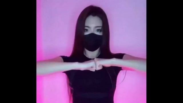Девушка нинзя. Залипательное видео. смотреть онлайн