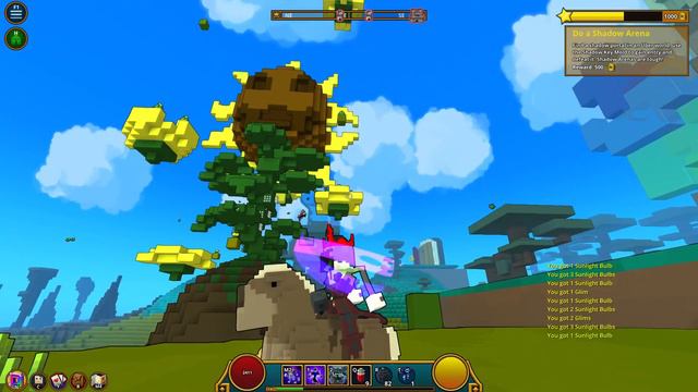 Kotton Plays - Trove смотреть онлайн