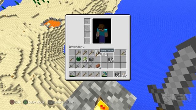 Lava vs. Water - IGN Plays Minecraft Ep. 50 смотреть онлайн