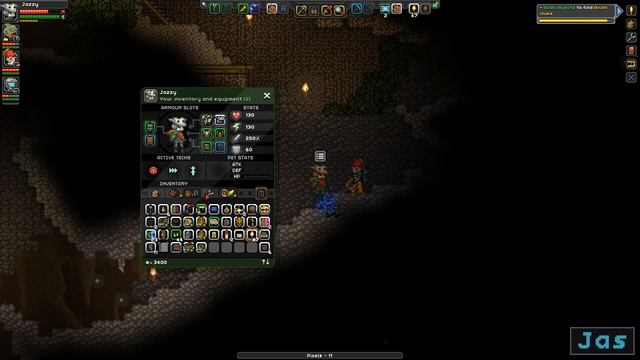 Starbound 1.0 - #22 - It's Obvious (4 Player Starbound Gameplay) смотреть онлайн
