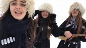 Три грузинские девушки - Trio Mandili