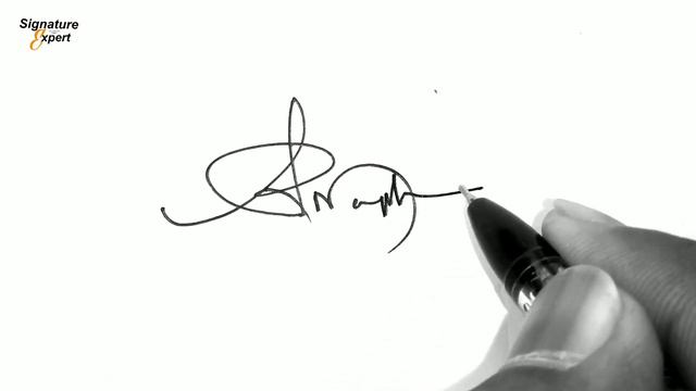 ✔️ Signature Tutorial | How To Make Your Own Signature