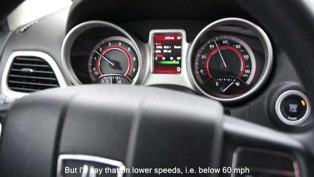 2016 Dodge Journey Test Drive