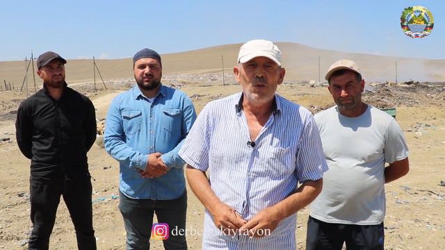Фуад Шихиев выехал на мусорный полигон вблизи села Дюзляр смотреть онлайн