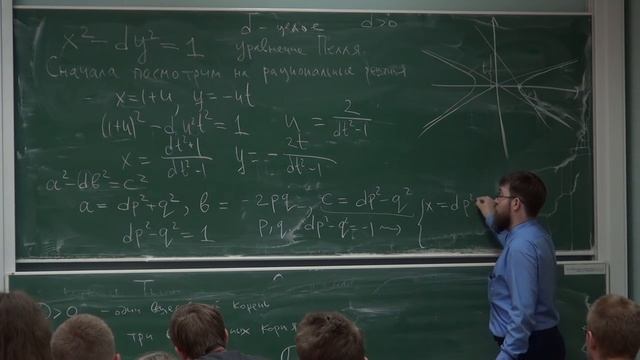 Лекция 1 | Алгебра | Виктор Петров | Лекториум смотреть онлайн