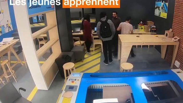 C’est quoi Orange Digital Center ? смотреть онлайн