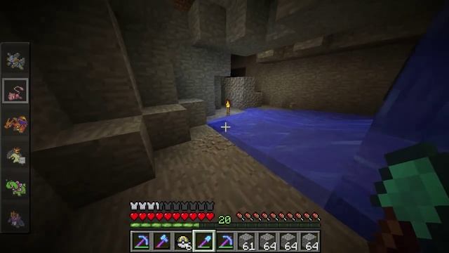 I FOUND A FOSSIL! Pixelmon 2.5.2! - Episode 21 (QnA) смотреть онлайн