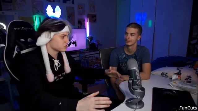 САМЫЕ СМЕШНЫЕ МОМЕНТЫ СО СТРИМА НЕКОГЛАЯ И ИВАНА ЗОЛО. (иван золо кринжует с некоглая) ЧАСТЬ 1 смотреть онлайн