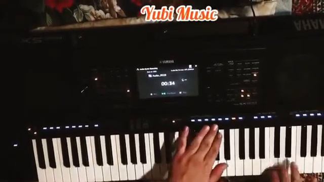 New style and voice for Yamaha sx900 смотреть онлайн