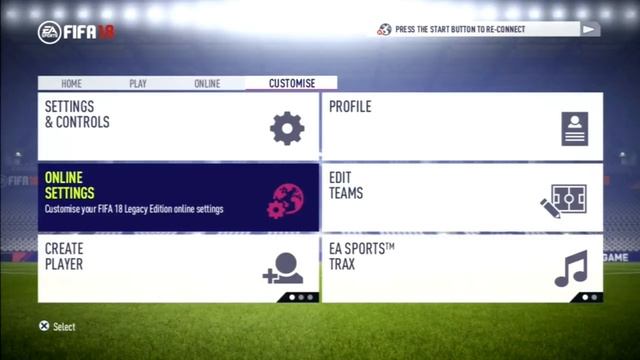 FIFA 18 - First look on Xbox 360 & PS3 not have The Journey mode. смотреть онлайн