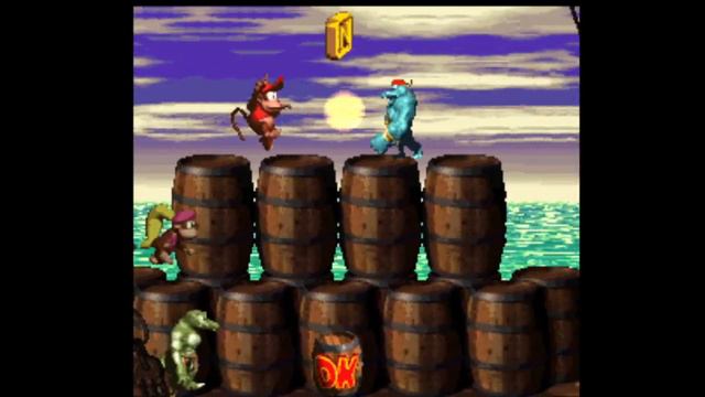 Donkey Kong 2 - Parte 1 смотреть онлайн