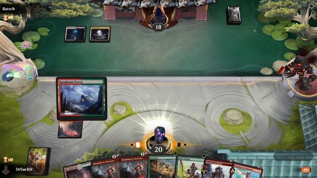 GRUUL HASTE: BRUTALLY FAST GAMES | MTG Arena | Standard | BO1 | March of the Machine смотреть онлайн