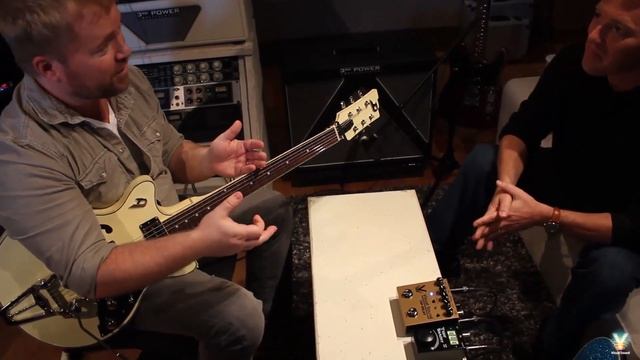 Time Bandit by Visual Sound | Demonstration смотреть онлайн
