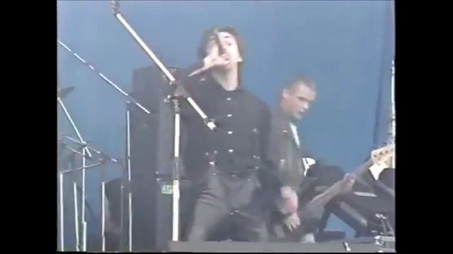 Король и Шут -Сапоги мертвеца.Фестиваль Наполним небо добротой 1996 г. смотреть онлайн