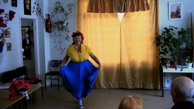 Канкан в доме пристарелых..mp4 смотреть онлайн