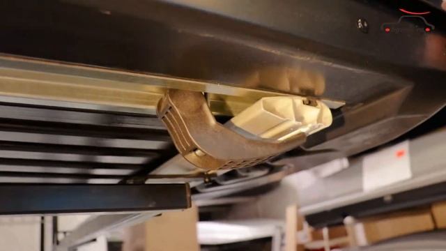 Автобокс на крышу Lux Irbis 150 смотреть онлайн