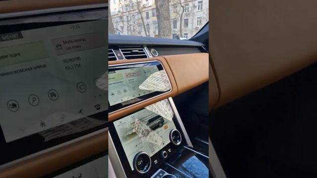 В продаже Range Rover 2021г/один владелец/9000км смотреть онлайн