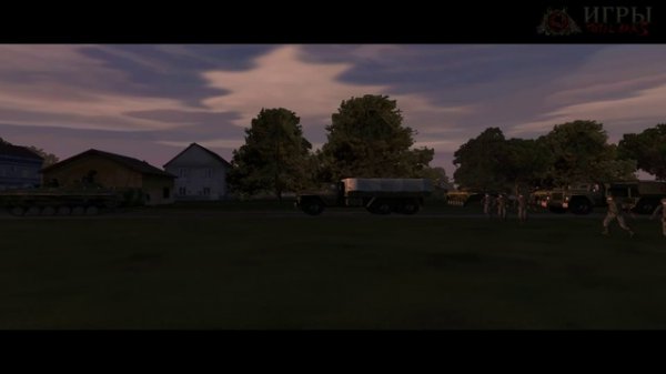 Operation Flashpoint_ Миротворец Первая Кровь #1