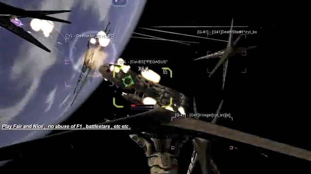 Death Battlestar Pegasus. Freelancer. Battlestar Galactica- Dawn of War..avi смотреть онлайн