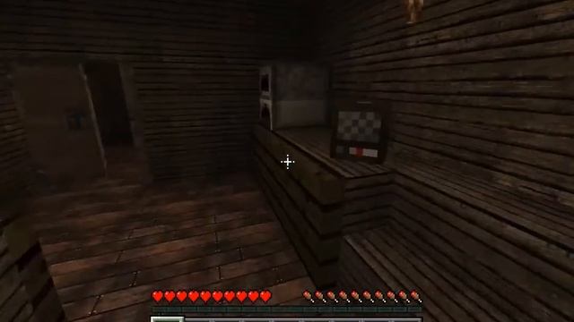MInecraft Co-oP Horror Map w. Brandon & Shawn смотреть онлайн
