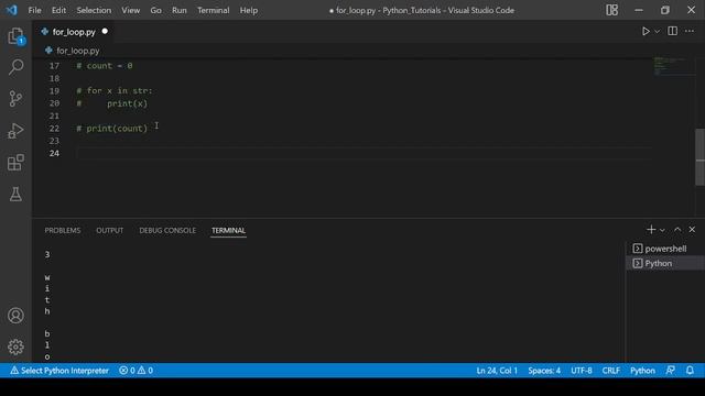 for Loop and range in Python in Hindi | Python For Beginners | Web3 With Blockchain смотреть онлайн