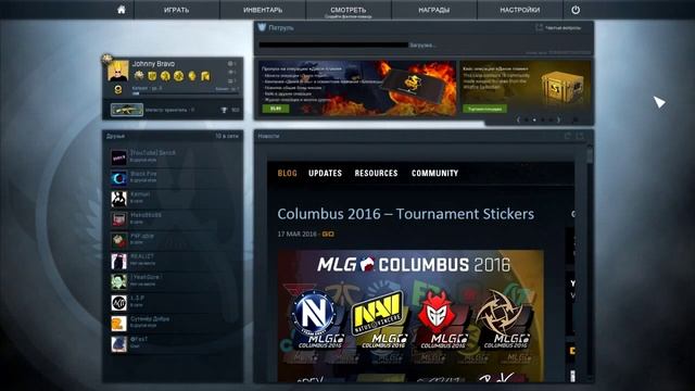 Робокоп в деле! Патруль cs go #1 смотреть онлайн