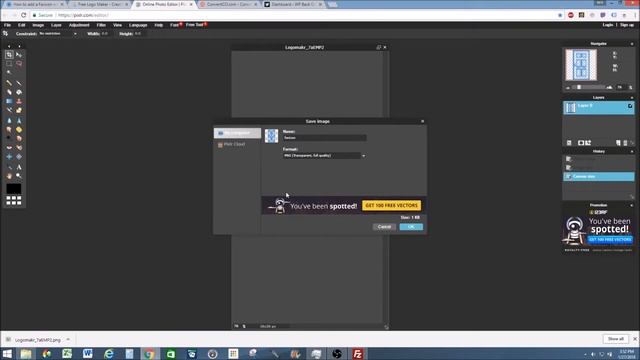 How to create and add a Favicon without a Plugin смотреть онлайн