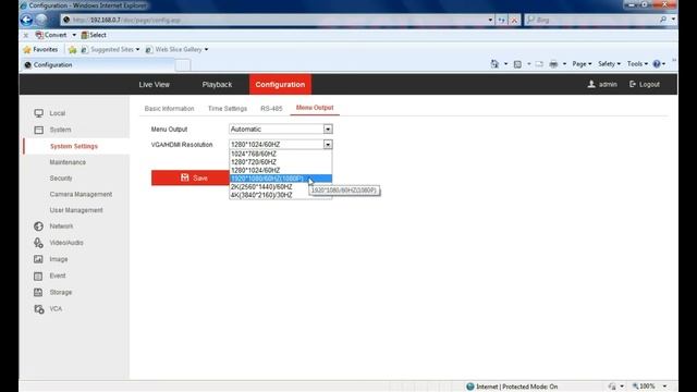 Standalone DVR No Signal, Incompatible resolution, No Video on TV or Monitor Fix (Hikvision DVR) смотреть онлайн