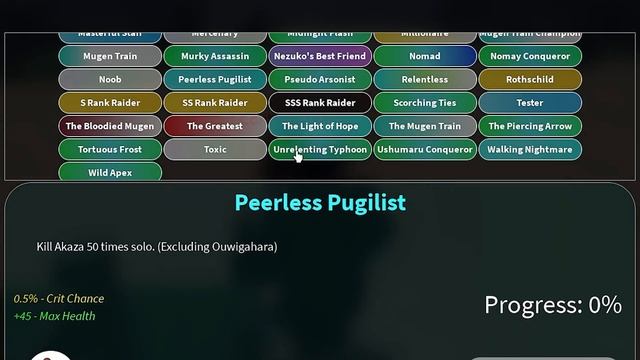 25 NEW TITLES IN PROJECT SLAYERS UPDATE 1.5 (IS IT WORTH?) смотреть онлайн