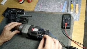Почему искрят щётки на электродрели ИЭ 1505 БЭ Why spark brushes on electric drills