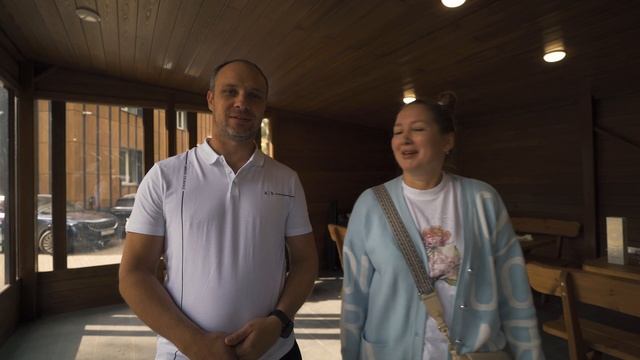 Клубная встреча владельцев Voyah смотреть онлайн