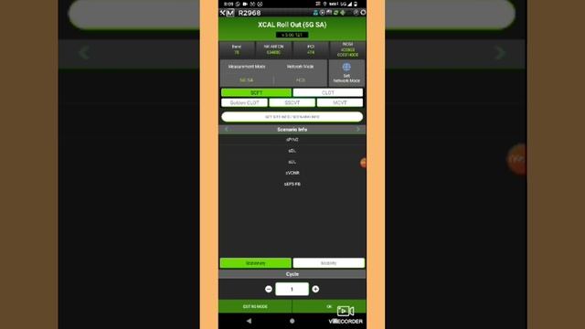#jio5gscft#xcal5gscft#nokia-ericssonjio5g XCAL JIO 5G SCFT For 3500/700 Band//NOKIA-ERICSSON 5G SCF смотреть онлайн