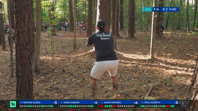 Drew Gibson's Putting Is UNMATCHED смотреть онлайн