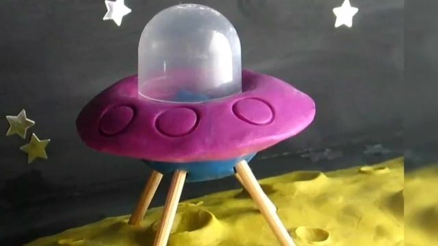 15 идей поделок ко Дню космонавтики смотреть онлайн