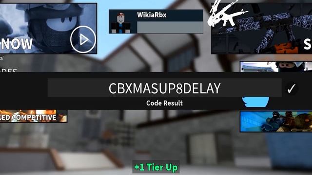 *3 NEW CODES?!* ALL WORKING COUNTER BLOX CSGO CODES! | WORKING August 2021 смотреть онлайн