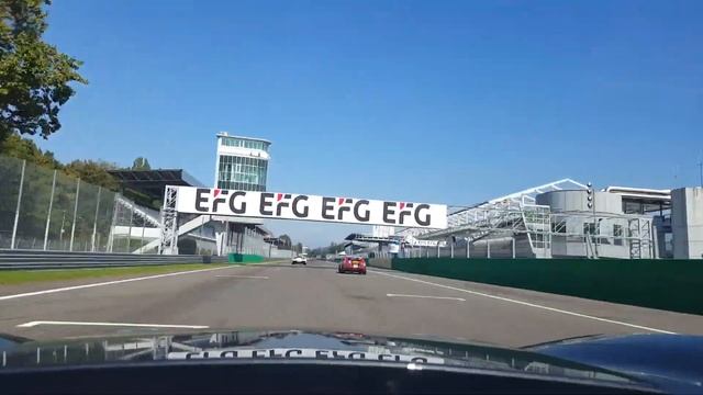 Corvette Club de France : Monza Historic 2019 смотреть онлайн