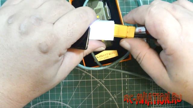 USB зажигалка - обзор и тесты (заливаем, задувем, поджигаем) смотреть онлайн