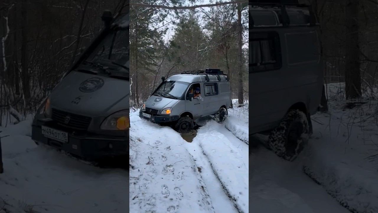 Turbo Diesel 2.8 Соболь 4х4 смотреть онлайн