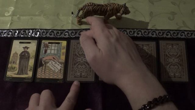 Oracle Draw for 10.-23.01.2022 (Gypsy Oracle Cards, ASMR-style) смотреть онлайн