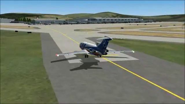 fs2004 LAB fuerte aterrizaje en Santiago de Chile aeropuerto Arturo Merino Benites смотреть онлайн