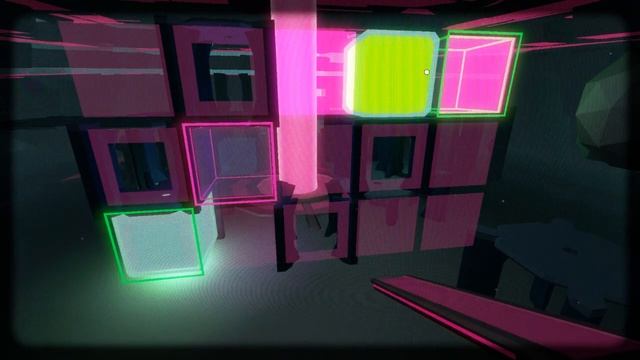 Fract - ASMR-like puzzle game - #2 Red zone смотреть онлайн