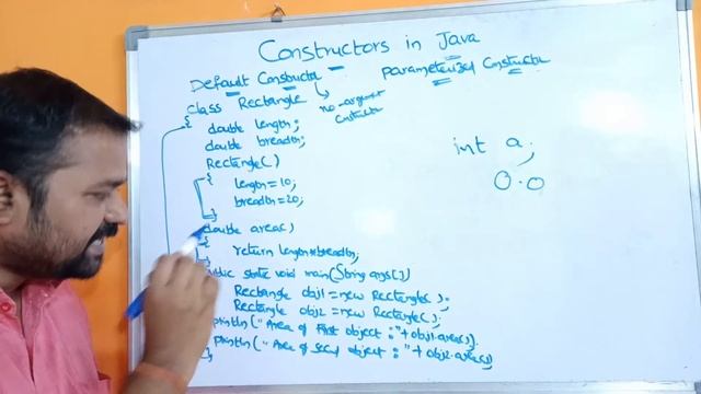 Constructors in Java | Types of Constructors | Use of Constructors смотреть онлайн