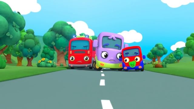 Monster Truck Wheels On Baby Truck｜Gecko's Garage｜Funny Cartoon For Kids｜Videos For Toddlers смотреть онлайн