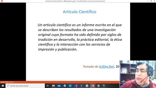 Referencias Bibliograficas - articulos cientificos en Computer Science смотреть онлайн